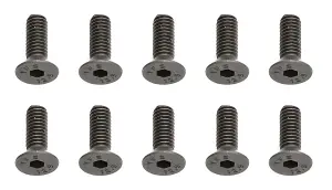 M4 x 12mm FHC Screw