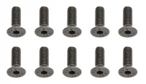 M4 x 12mm FHC Screw