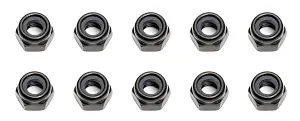 Associated M4 Locknuts