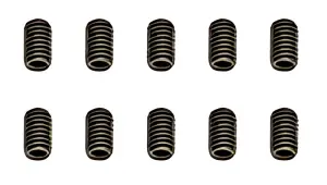 3 x 5mm Set Screw