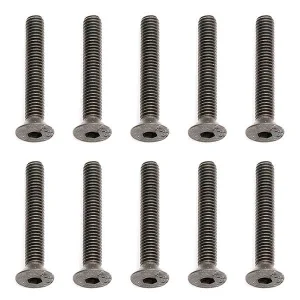 Associated Screws M3 X 24mm FHCS