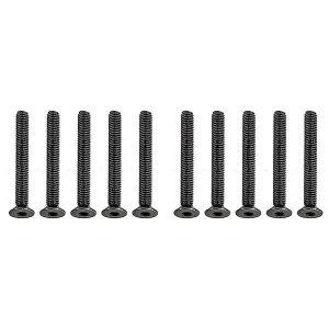 Team Associated Screws - M3 X 25mm FHCS