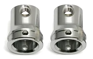 FT Gearbox Input Cup - Aluminium