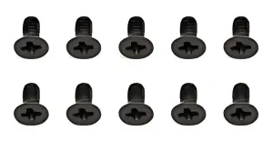 M2 x 4mm Flat Head Phillips Screw