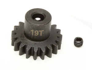 Associated 19T Pinion For 1:8 RC8E/Be/8.2E/8Te/Sc8.2E/Rival