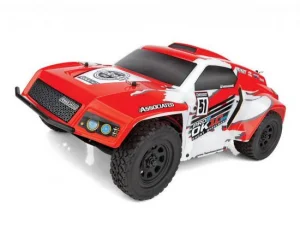 Team Associated Pro2 DK10SW Dakar Buggy RTR - Red