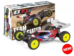 Associated B7.1D Team Kit