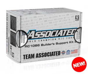 Team Associated B6 Builders Support Kit 2