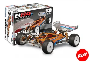 Associated B84D Classic Kit