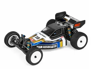 Team Associated RB10 Retro Factory Team Kit