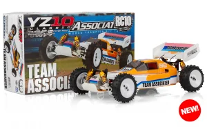 Team Associated Edition Yokomo YZ-10 Classic Kit