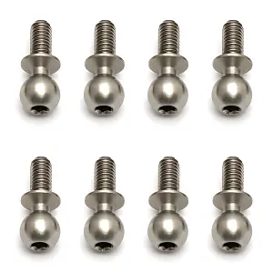 Associated SC10 4X4 Heavy Duty Ballstud 6mm