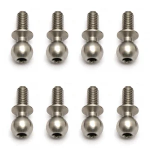Associated SC10 4X4 Heavy Duty Ballstud 6mm
