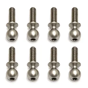 Associated SC10 4X4 Heavy Duty Ballstud 8mm