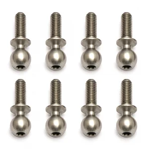 Associated SC10 4X4 Heavy Duty Ballstud 8mm
