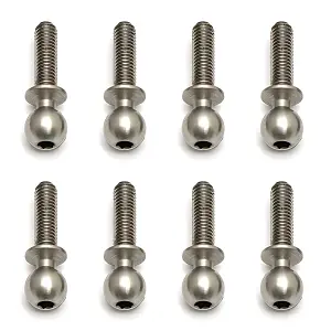 Associated SC10 4X4 Heavy Duty Ballstud 10mm