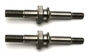 Associated SC10 4X4 Factory Team Ti Shock Mounts
