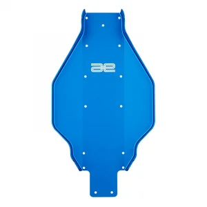Team Associated RB10 Retro Chassis - Blue