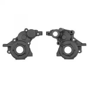 Team Associated RB10 Retro Gearbox Case - Grey