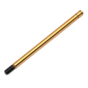Associated 12mm Big Bore 35X3 Tin Shock Shaft