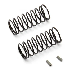 Associated 12mm Big Bore Front Spring Grey 3.45Lb