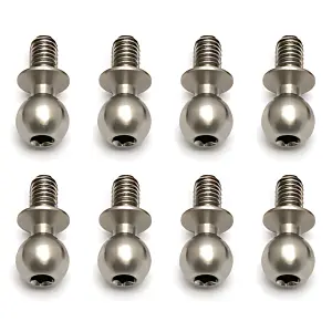 Associated Heavy Duty Ballstud 4mm
