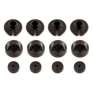 Team Associated ProSC10/Rat/ Reflex Shock Caps/Spring Cups ** CLEARANCE **