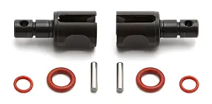 Associated Gear Diff Outdrives