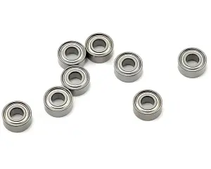 Associated 3X7X3 Ball Bearing (8)