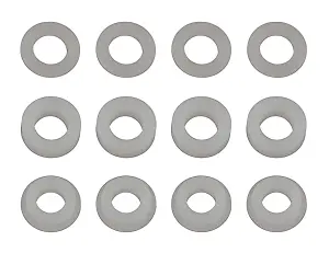 Associated 12mm Machined Shock Spacers - V2