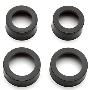Associated B5/B5M Aluminium Rear Hub Bearing Inserts