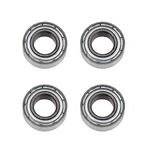 Associated Bearings 4 X 8 X 3
