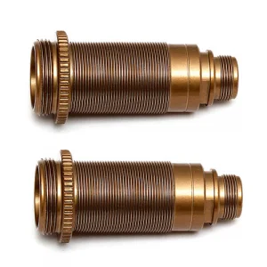Associated FT 12X27.5 V2 Shock Bodies W/Kashima Coat