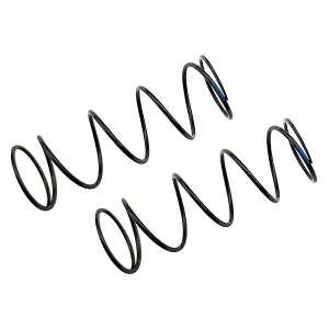 Associated 12mm Big Bore Spring 54mm Blue 4.80Lb