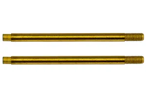 Team Associated 3X29 Shock Shafts V2 - Tin (B74)