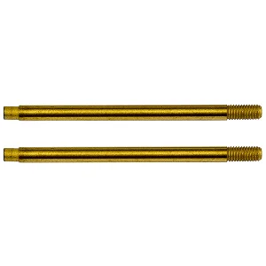 Team Associated 3X29 Shock Shafts V2 - Tin (B74)