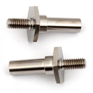 Associated B6/B6D Titanium Front Axles