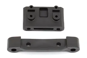 Associated B6/B6D Rear Gearbox Brace
