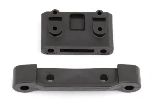 Associated B6/B6D Rear Gearbox Brace
