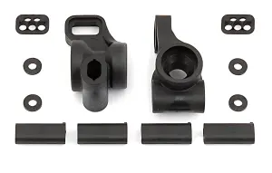 Associated B6/B6D Rear Hubs