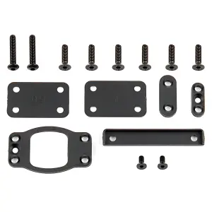 Associated B6 Gearbox/Bulkhead Shim Set