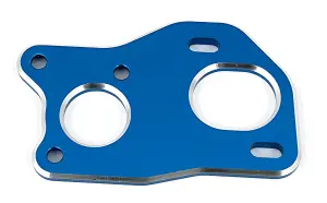 Associated B6 Kit Laydown Motor Plate