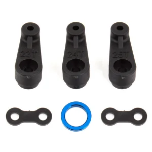 Team Associated Servo Horns 15.5mm (23T/24T/25T)