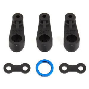 Team Associated Servo Horns 15.5mm (23T/24T/25T)