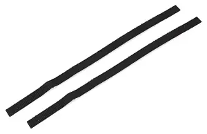 Associated Self Adhesive Hook And Loop Velcro - 8mm x 200mm (2)