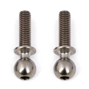 Associated HD Tin Ballstuds 10mm