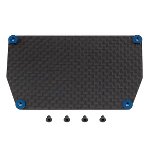 Associated B6/B6D FT Graphite ESC Plate