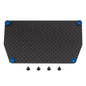 Associated B6/B6D FT Graphite ESC Plate