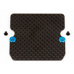 Team Associated FT Graphite Servo Plate (B6.1/T6.1/SC6.1)