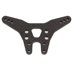 Team Associated B6.1 Rear Shock Tower Tall Graphite
